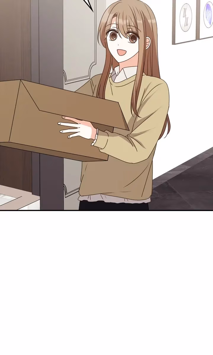 A Romantic Ending with My 2D Boyfriend! Chapter 47 page 46 - 