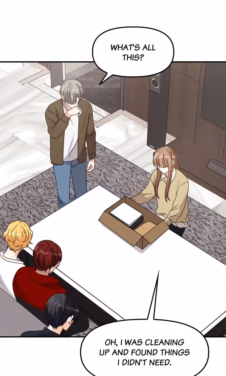 A Romantic Ending with My 2D Boyfriend! Chapter 47 page 47 - 