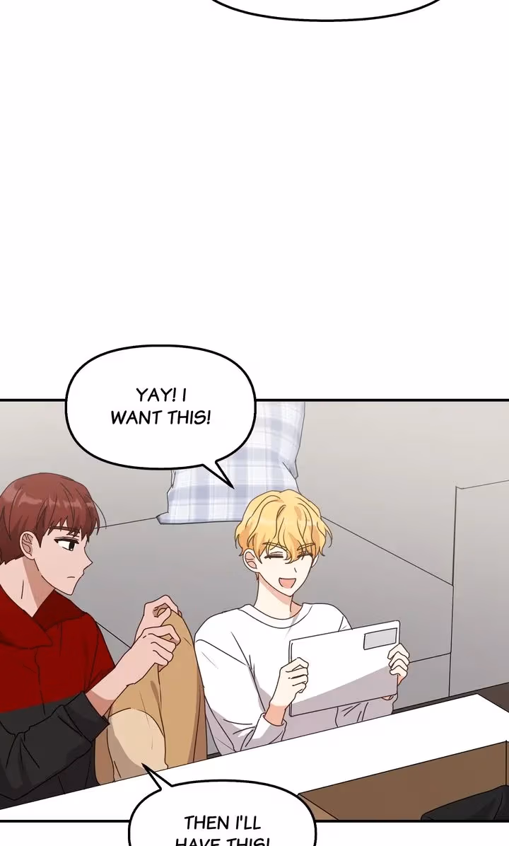 A Romantic Ending with My 2D Boyfriend! Chapter 47 page 48 - 