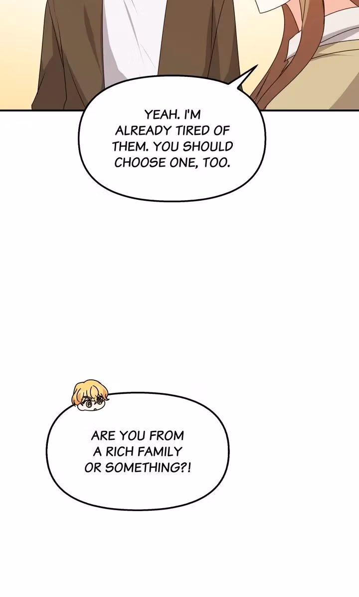 A Romantic Ending with My 2D Boyfriend! Chapter 47 page 50 - 