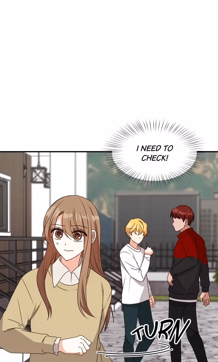 A Romantic Ending with My 2D Boyfriend! Chapter 47 page 6 - 