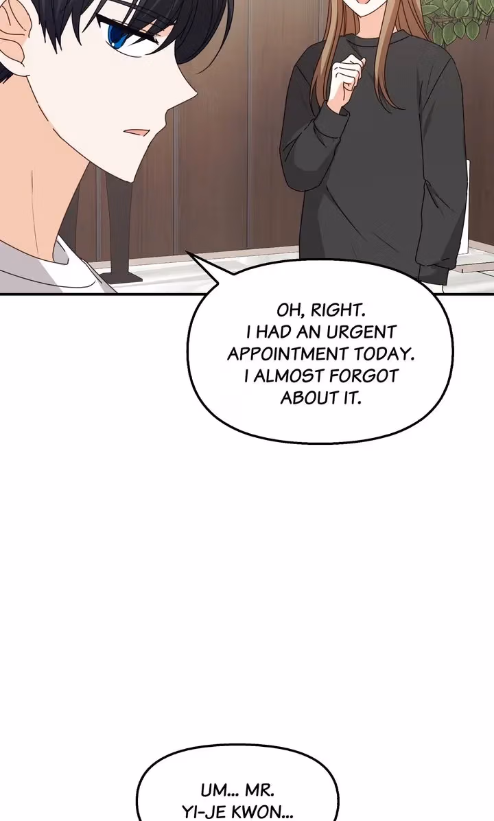 A Romantic Ending with My 2D Boyfriend! Chapter 47 page 55 - 