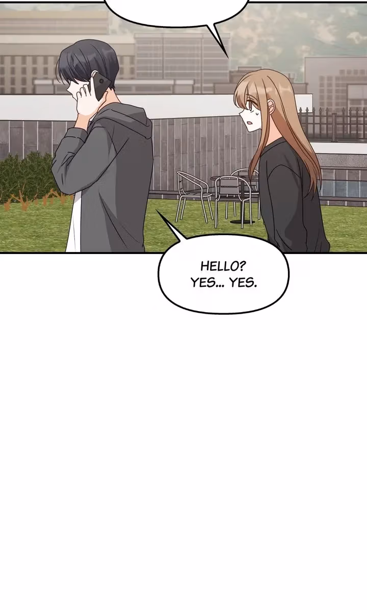 A Romantic Ending with My 2D Boyfriend! Chapter 47 page 56 - 