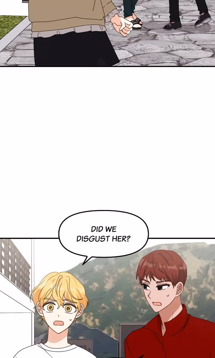 A Romantic Ending with My 2D Boyfriend! Chapter 47 page 7 - 