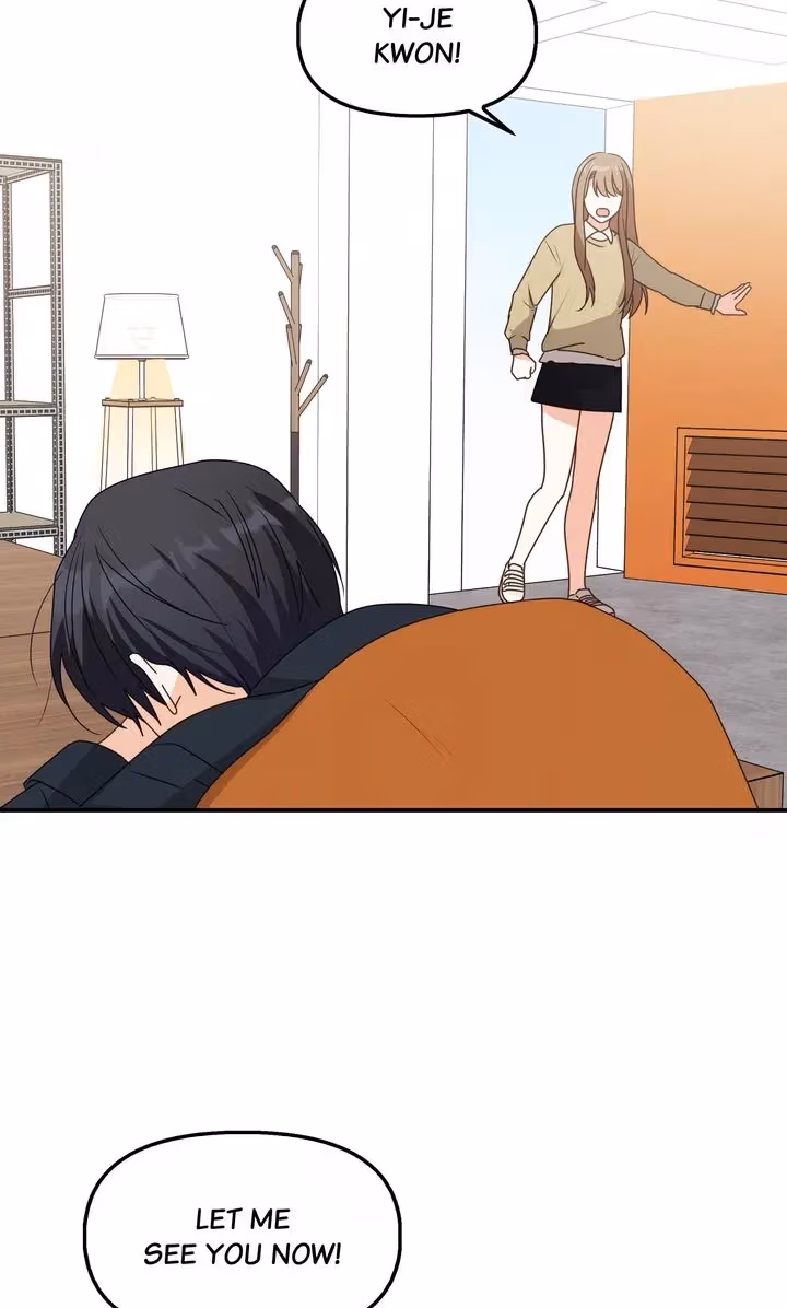 A Romantic Ending with My 2D Boyfriend! Chapter 47 page 10 - 