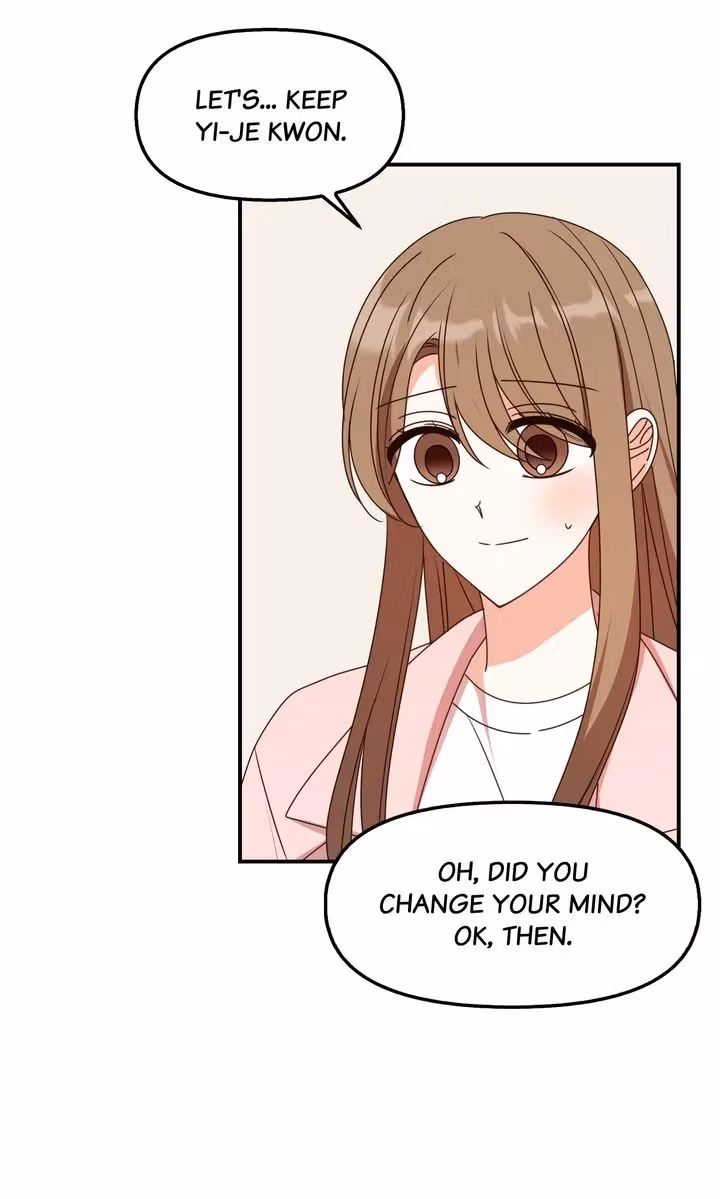 A Romantic Ending with My 2D Boyfriend! Chapter 48 page 12 - 