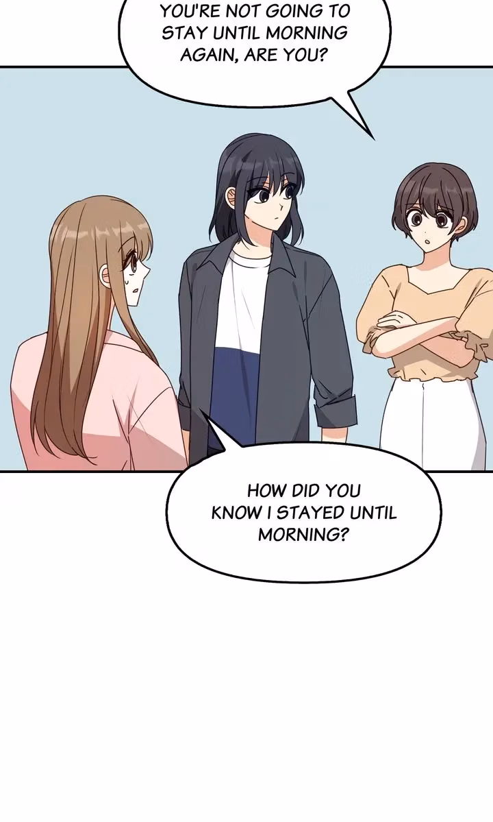 A Romantic Ending with My 2D Boyfriend! Chapter 48 page 18 - 