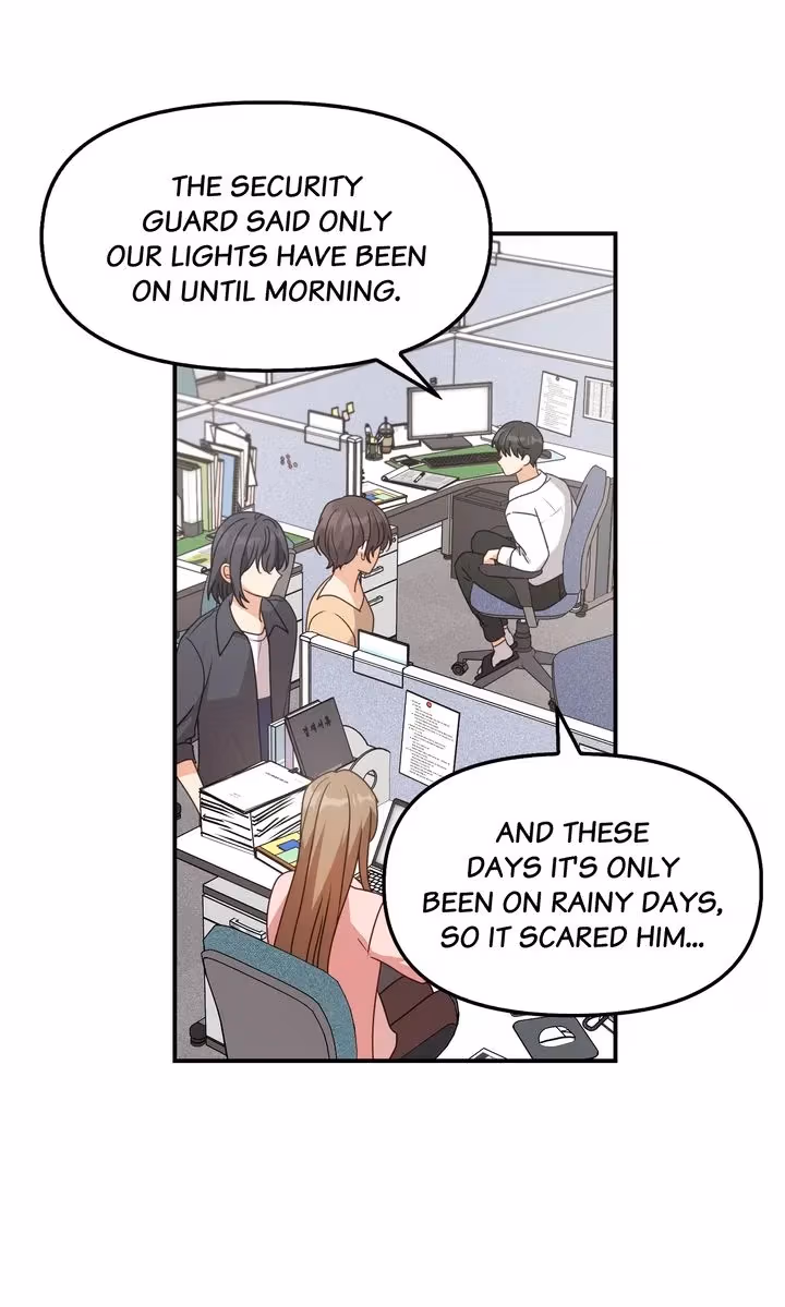 A Romantic Ending with My 2D Boyfriend! Chapter 48 page 19 - 