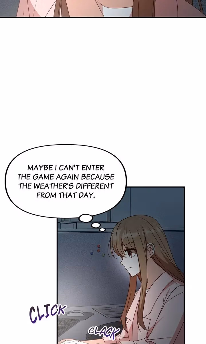 A Romantic Ending with My 2D Boyfriend! Chapter 48 page 25 - 