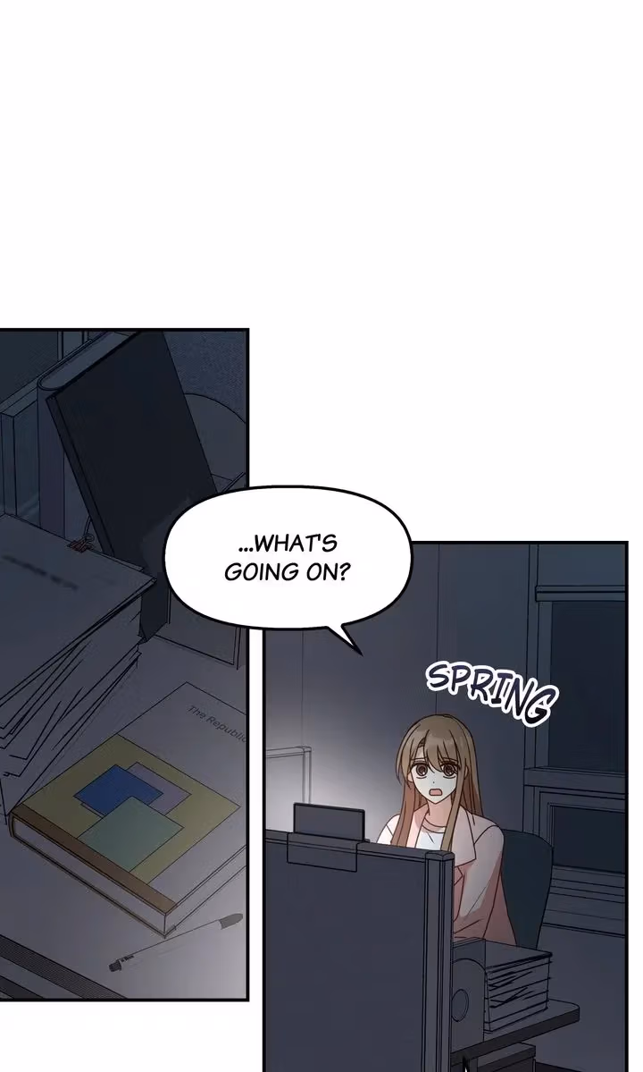 A Romantic Ending with My 2D Boyfriend! Chapter 48 page 5 - 