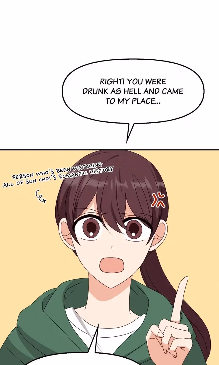 A Romantic Ending with My 2D Boyfriend! Chapter 48 page 42 - 