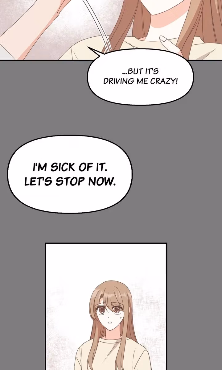A Romantic Ending with My 2D Boyfriend! Chapter 48 page 47 - 