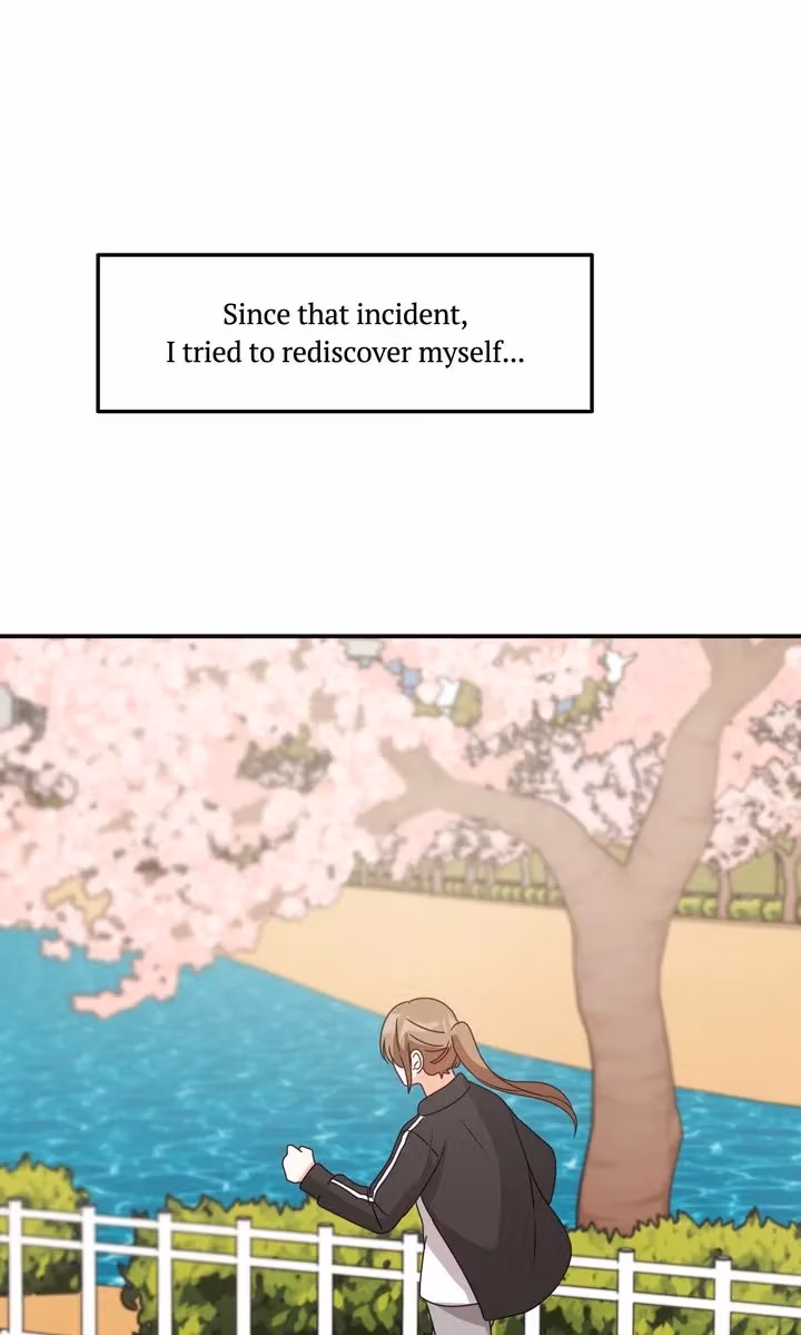 A Romantic Ending with My 2D Boyfriend! Chapter 48 page 55 - 