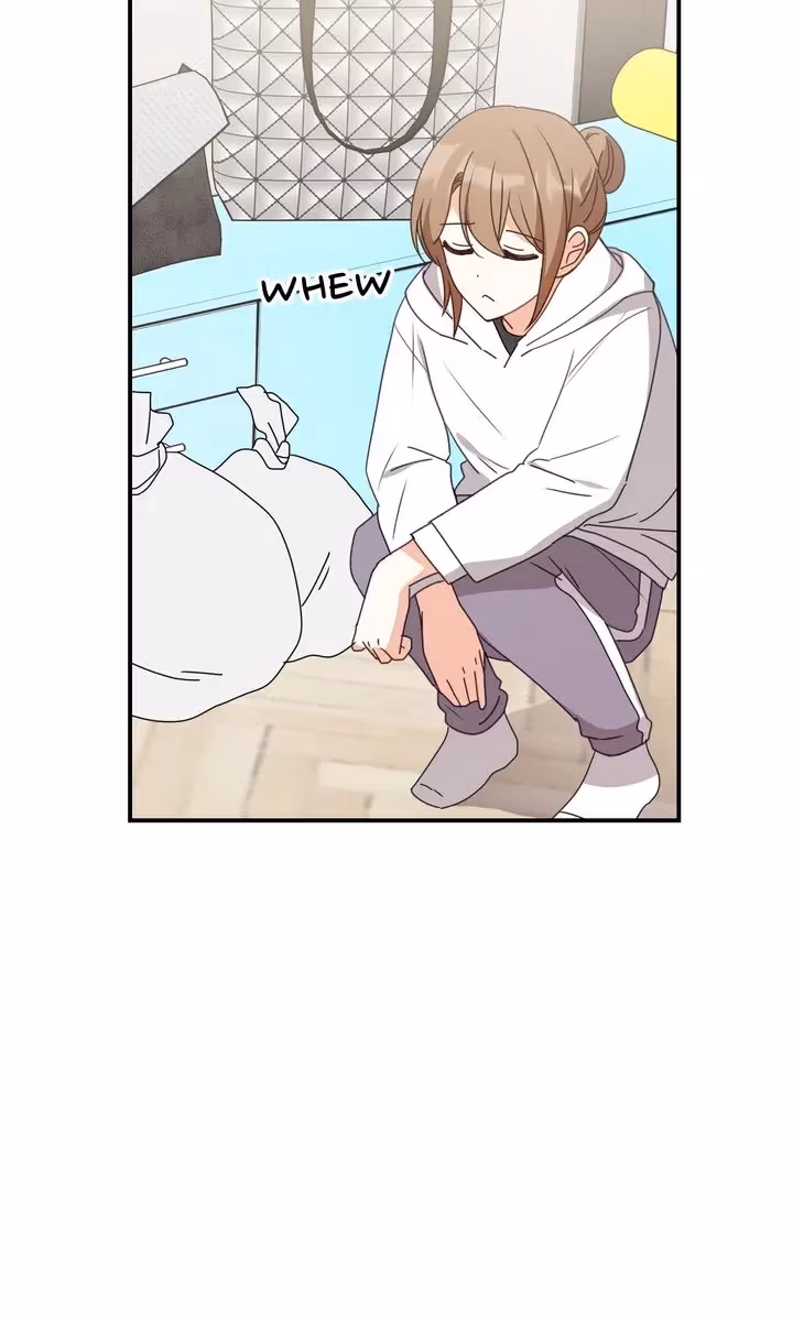 A Romantic Ending with My 2D Boyfriend! Chapter 48 page 57 - 