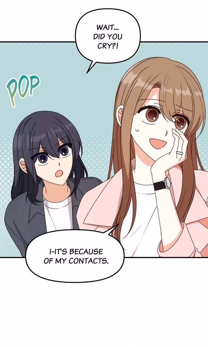 A Romantic Ending with My 2D Boyfriend! Chapter 48 page 9 - 