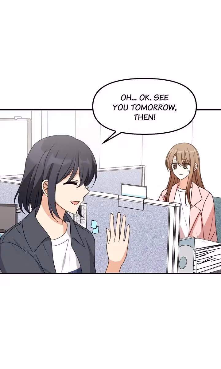 A Romantic Ending with My 2D Boyfriend! Chapter 48 page 10 - 