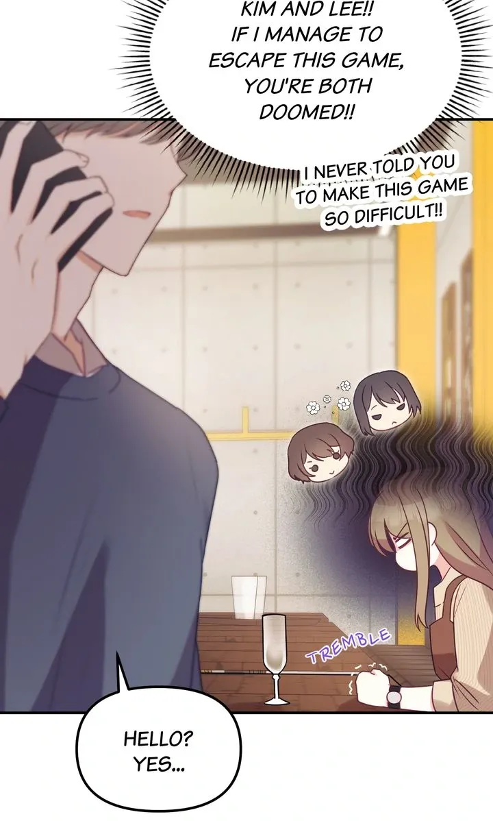 A Romantic Ending with My 2D Boyfriend! Chapter 5 page 12 - 