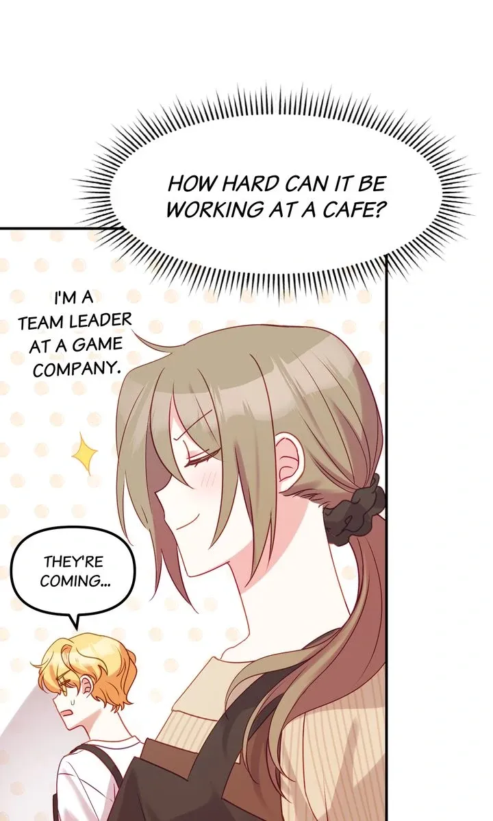 A Romantic Ending with My 2D Boyfriend! Chapter 5 page 26 - 