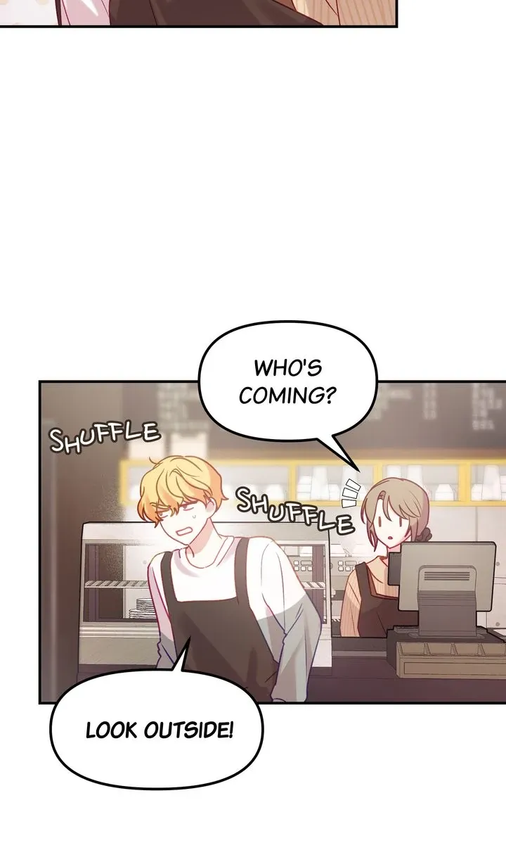 A Romantic Ending with My 2D Boyfriend! Chapter 5 page 27 - 