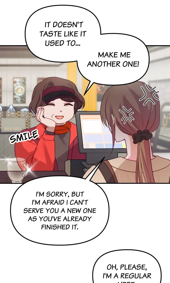 A Romantic Ending with My 2D Boyfriend! Chapter 5 page 34 - 