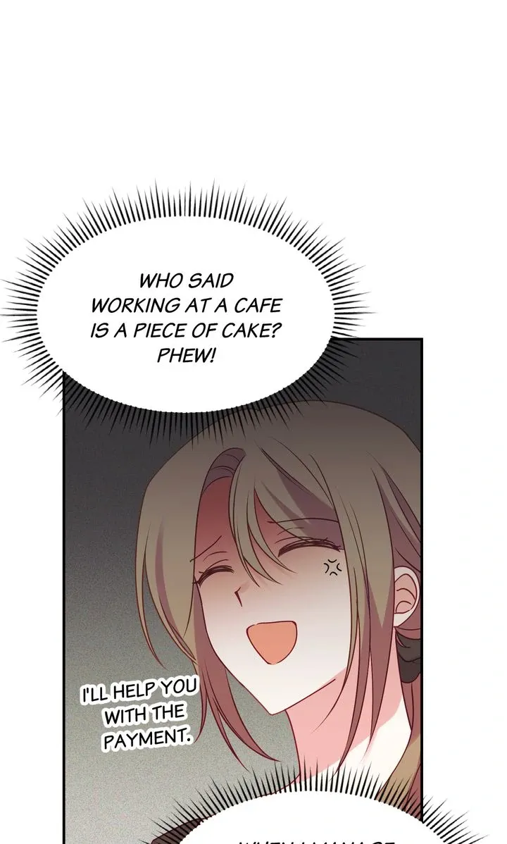 A Romantic Ending with My 2D Boyfriend! Chapter 5 page 36 - 