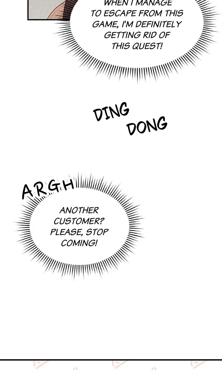A Romantic Ending with My 2D Boyfriend! Chapter 5 page 37 - 