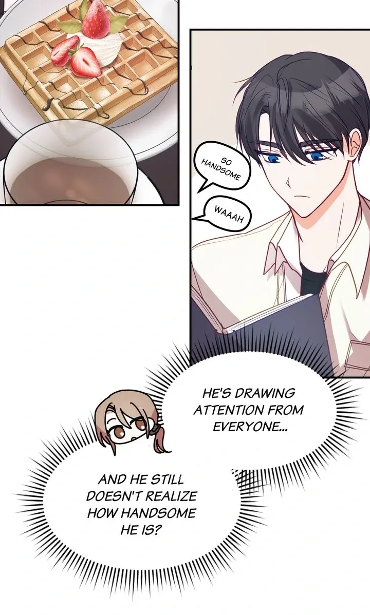 A Romantic Ending with My 2D Boyfriend! Chapter 5 page 46 - 