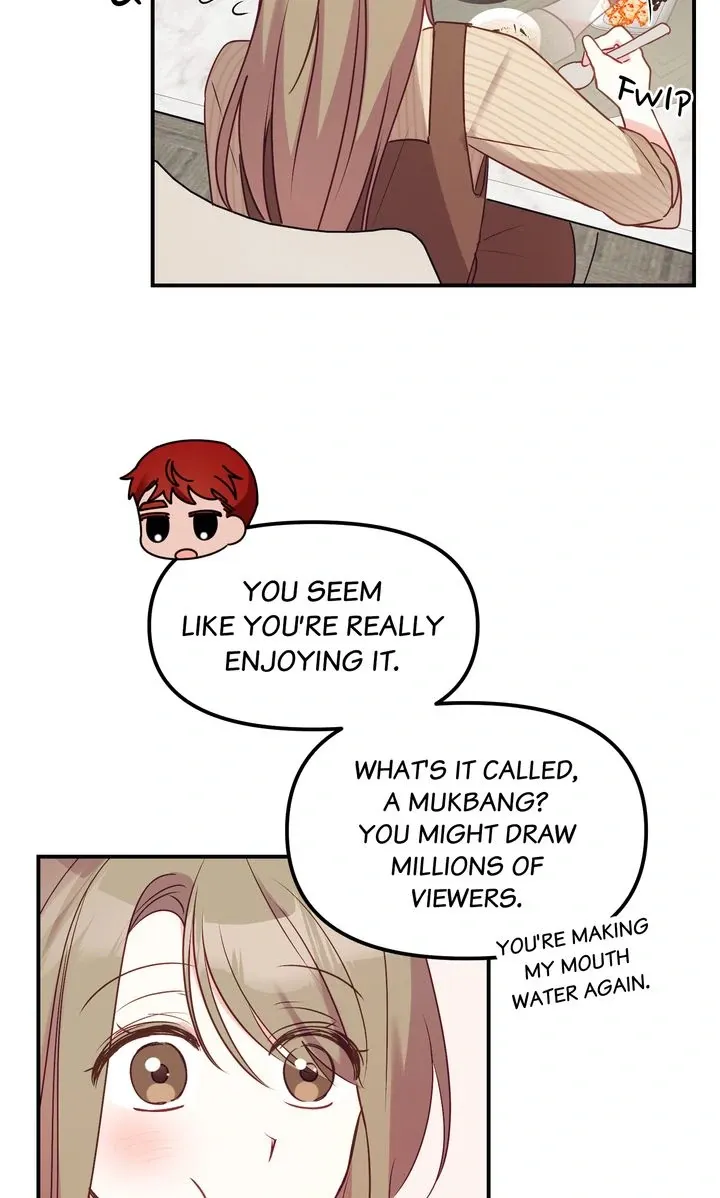 A Romantic Ending with My 2D Boyfriend! Chapter 5 page 85 - 