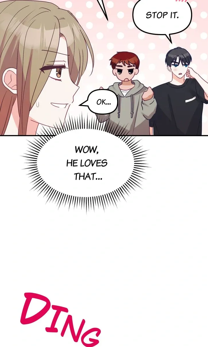 A Romantic Ending with My 2D Boyfriend! Chapter 6 page 18 - 