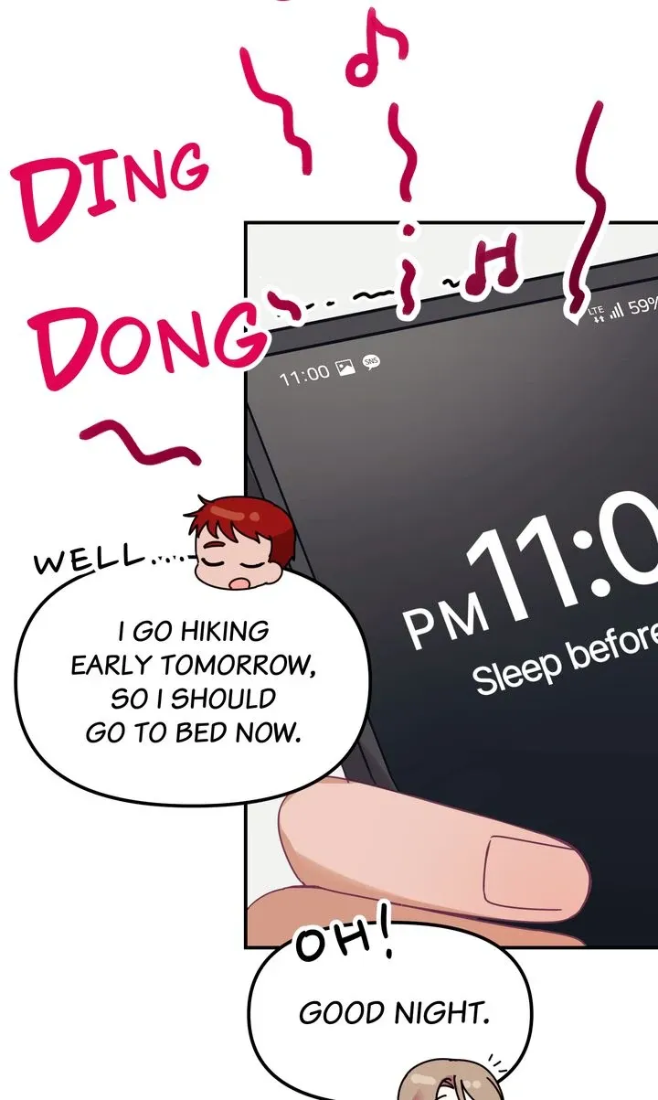 A Romantic Ending with My 2D Boyfriend! Chapter 6 page 19 - 