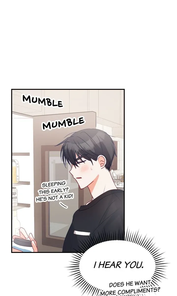 A Romantic Ending with My 2D Boyfriend! Chapter 6 page 21 - 