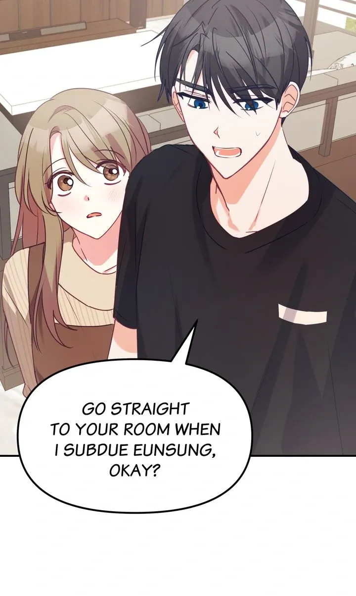 A Romantic Ending with My 2D Boyfriend! Chapter 6 page 38 - 