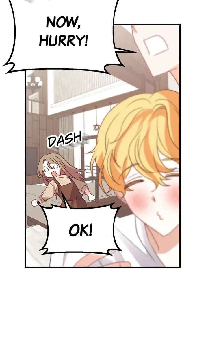 A Romantic Ending with My 2D Boyfriend! Chapter 6 page 40 - 