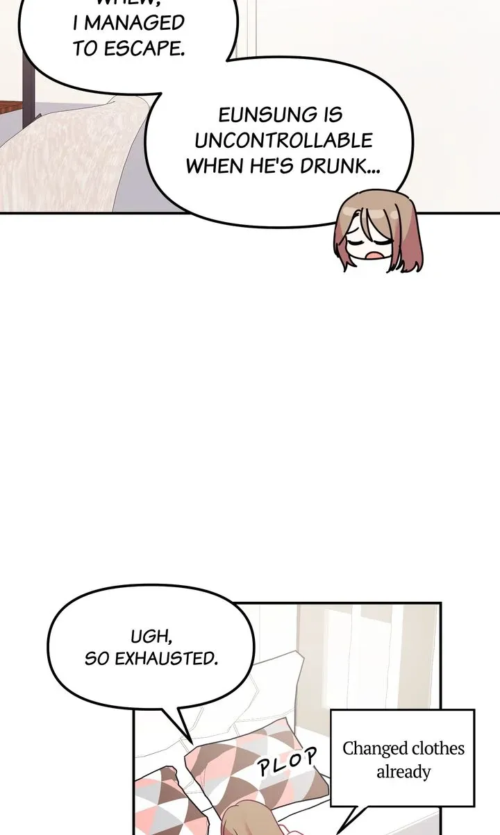 A Romantic Ending with My 2D Boyfriend! Chapter 6 page 42 - 