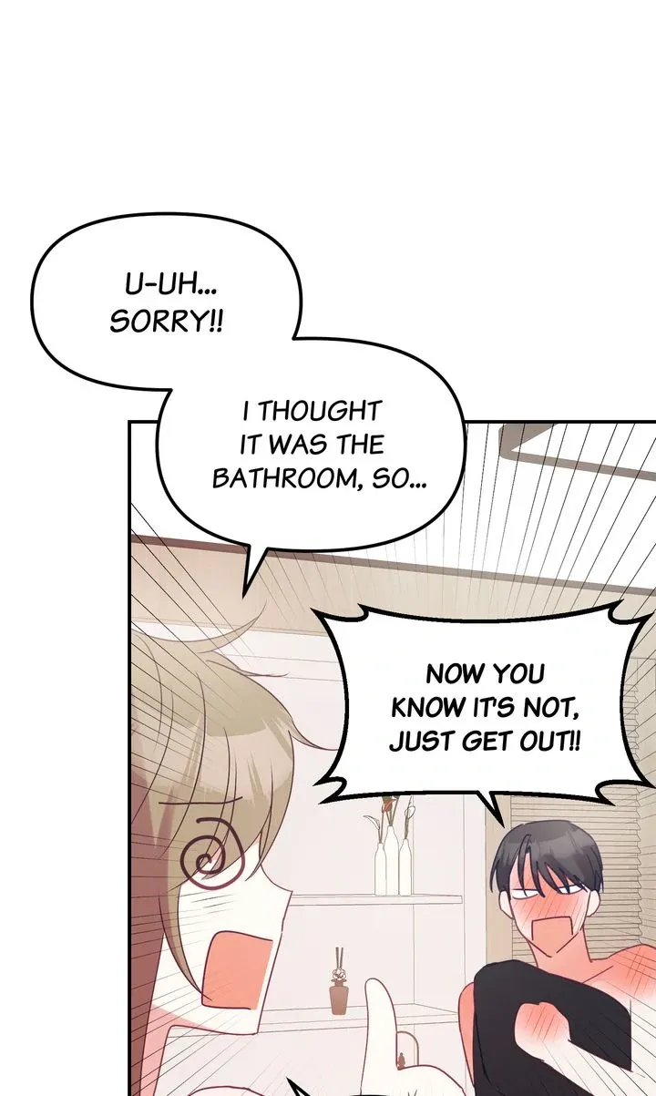 A Romantic Ending with My 2D Boyfriend! Chapter 6 page 57 - 