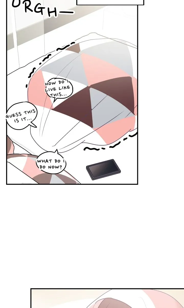 A Romantic Ending with My 2D Boyfriend! Chapter 6 page 71 - 