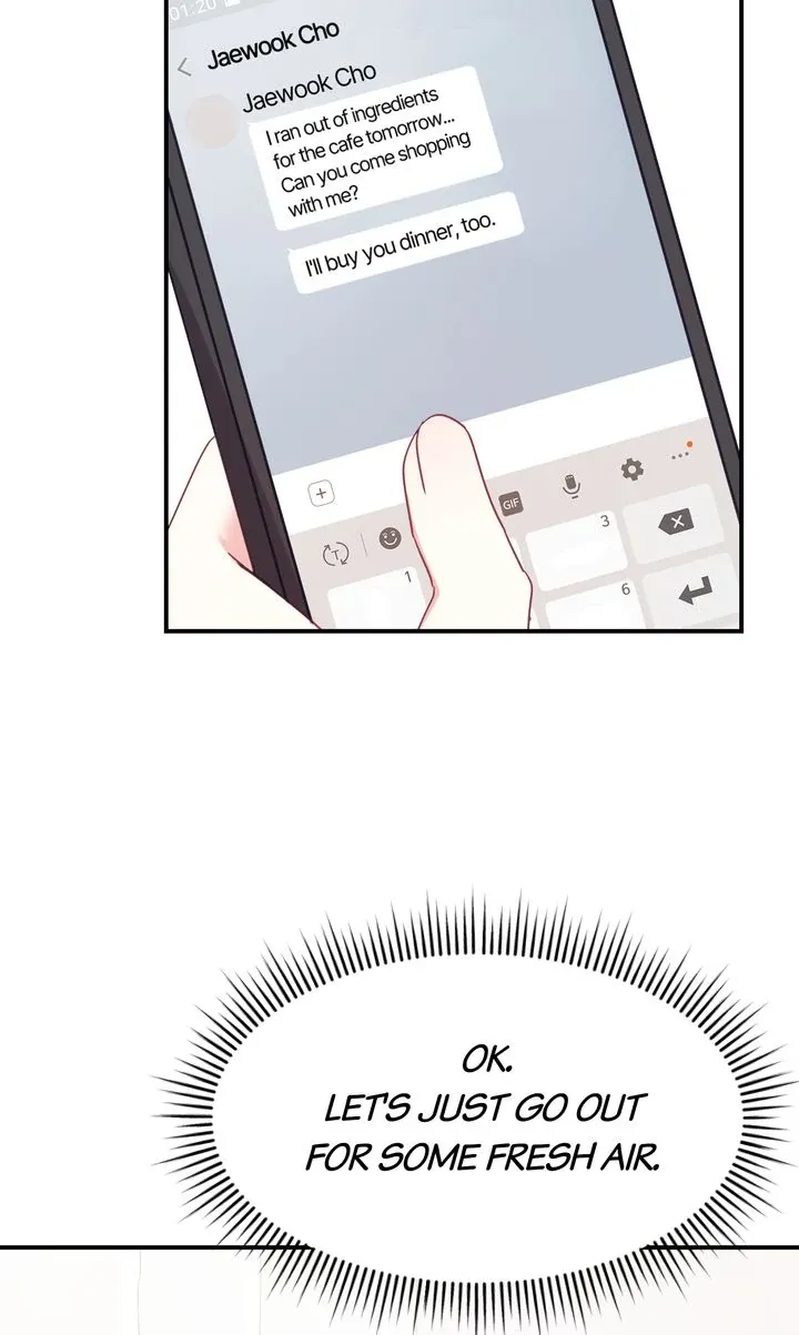 A Romantic Ending with My 2D Boyfriend! Chapter 6 page 73 - 