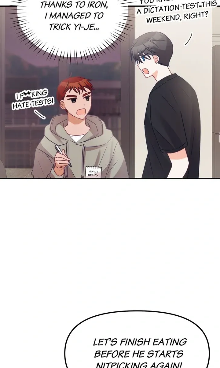 A Romantic Ending with My 2D Boyfriend! Chapter 6 page 10 - 
