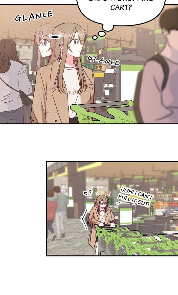 A Romantic Ending with My 2D Boyfriend! Chapter 7 page 27 - 