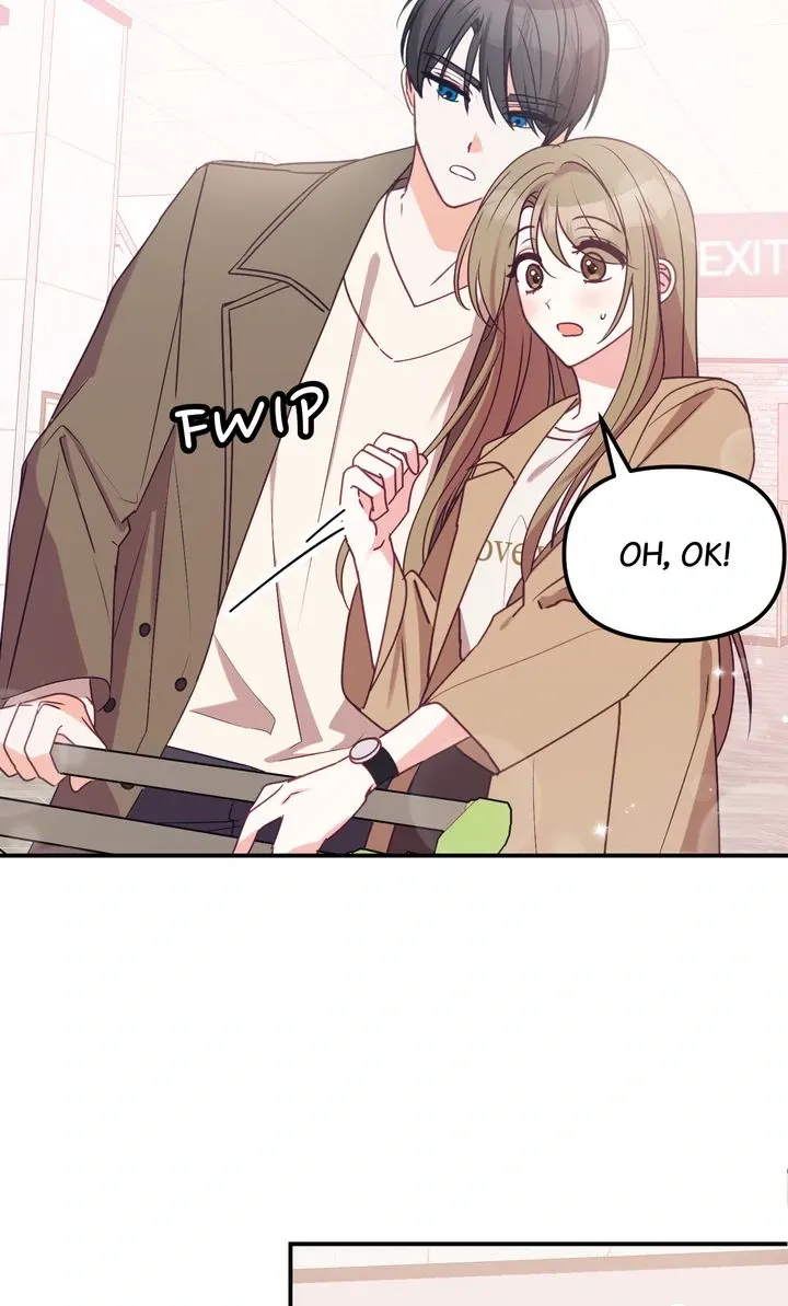 A Romantic Ending with My 2D Boyfriend! Chapter 7 page 33 - 