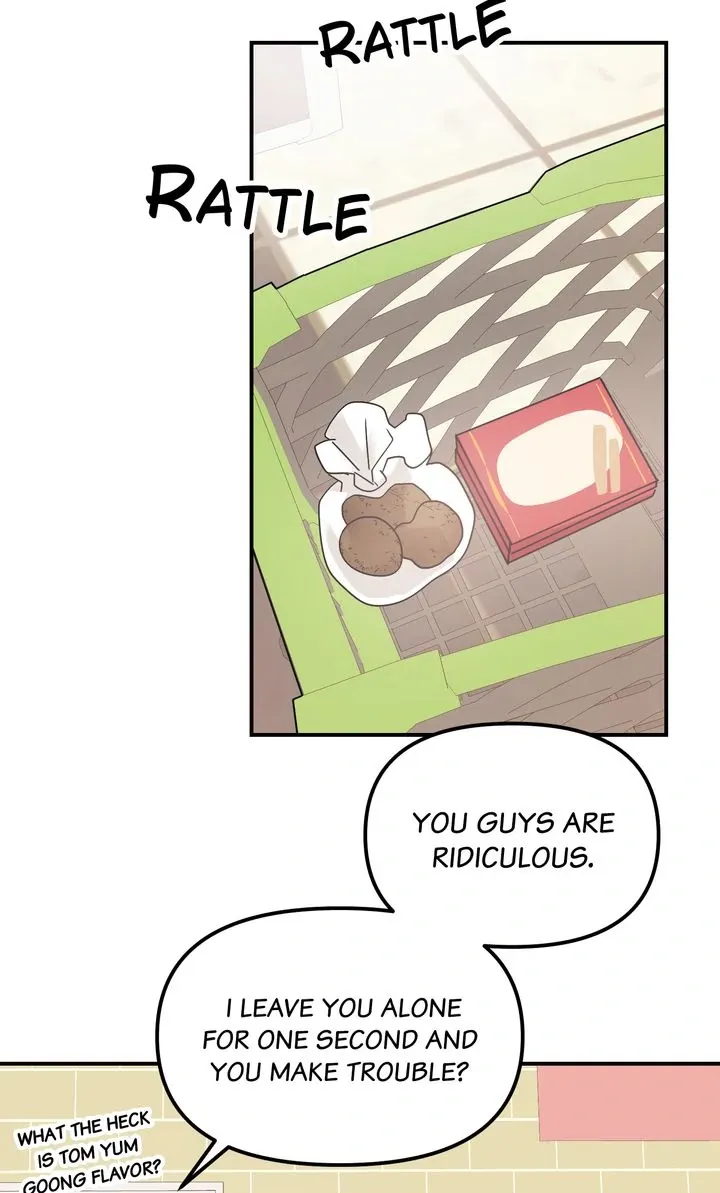 A Romantic Ending with My 2D Boyfriend! Chapter 7 page 52 - 