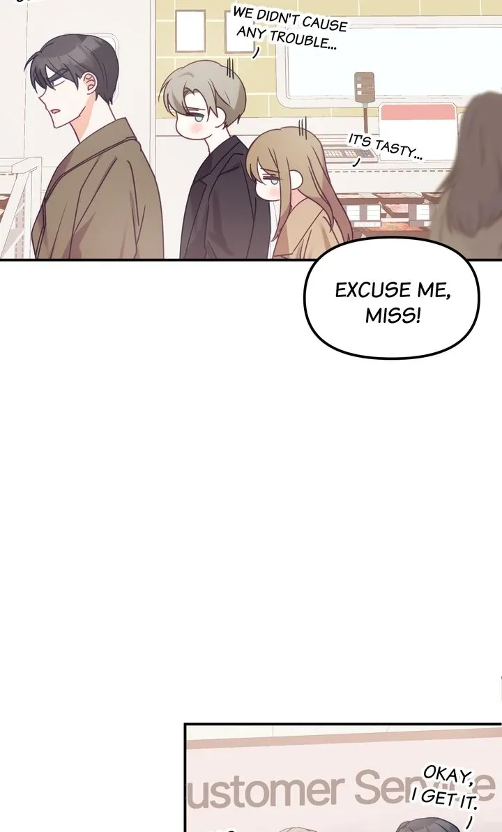 A Romantic Ending with My 2D Boyfriend! Chapter 7 page 53 - 