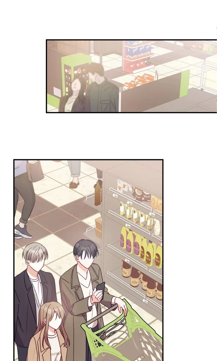 A Romantic Ending with My 2D Boyfriend! Chapter 7 page 55 - 