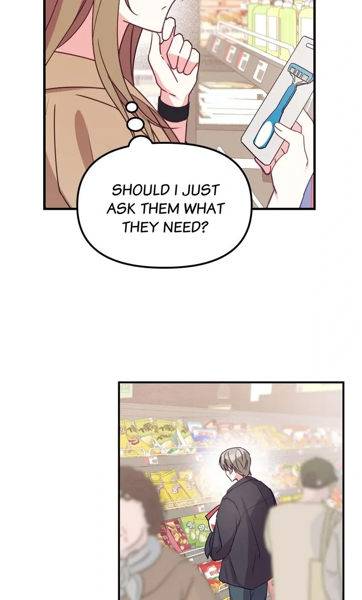 A Romantic Ending with My 2D Boyfriend! Chapter 7 page 61 - 