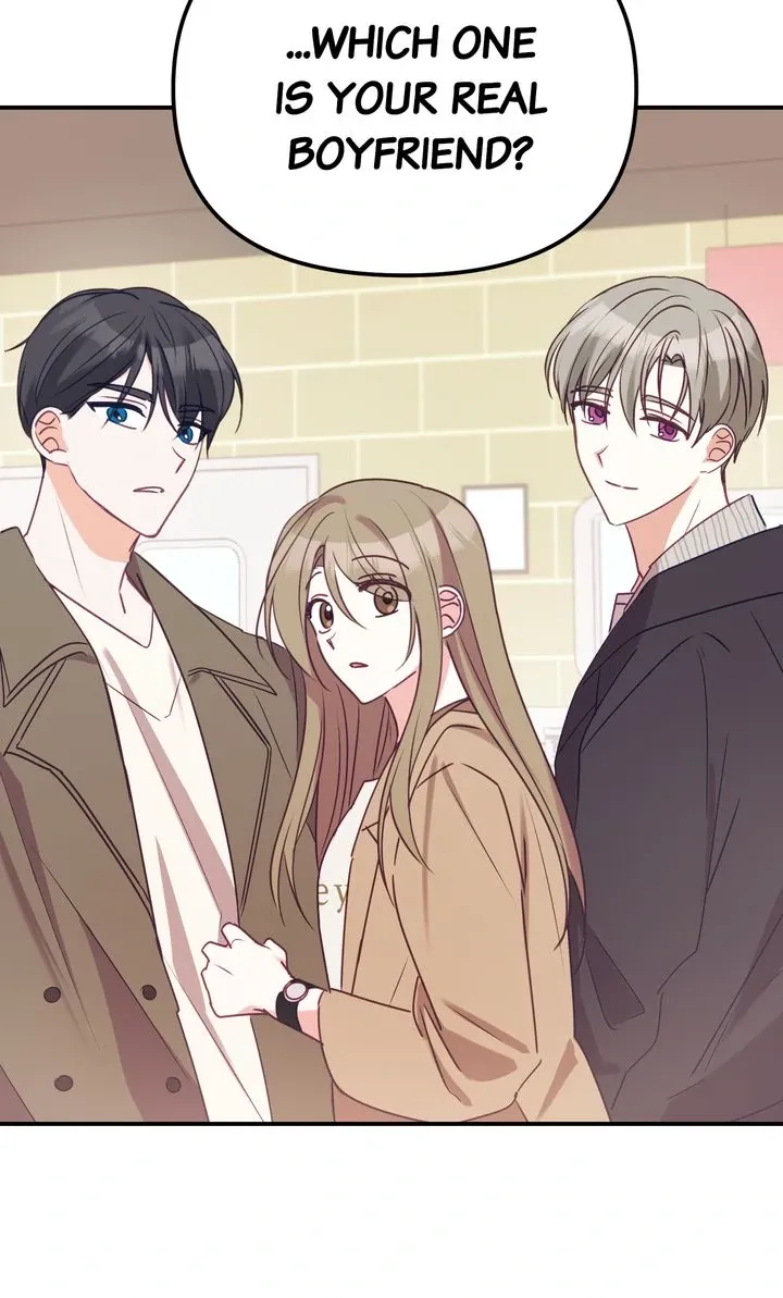 A Romantic Ending with My 2D Boyfriend! Chapter 7 page 72 - 