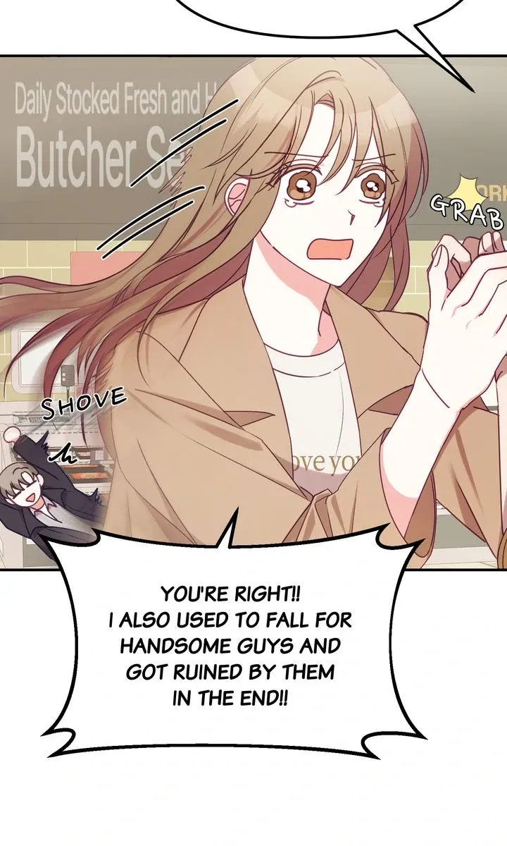 A Romantic Ending with My 2D Boyfriend! Chapter 8 page 11 - 