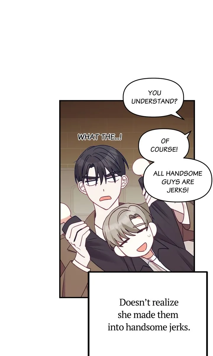 A Romantic Ending with My 2D Boyfriend! Chapter 8 page 12 - 