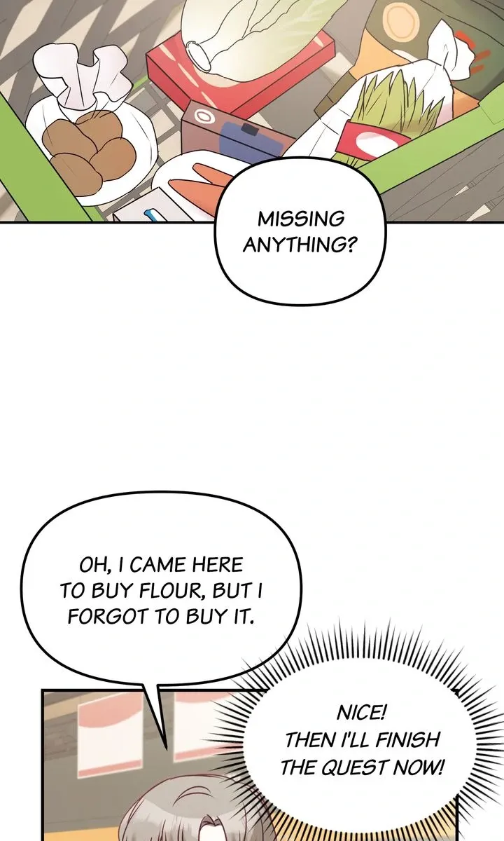 A Romantic Ending with My 2D Boyfriend! Chapter 8 page 23 - 