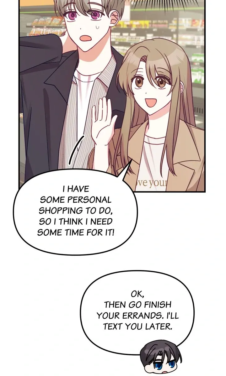 A Romantic Ending with My 2D Boyfriend! Chapter 8 page 24 - 