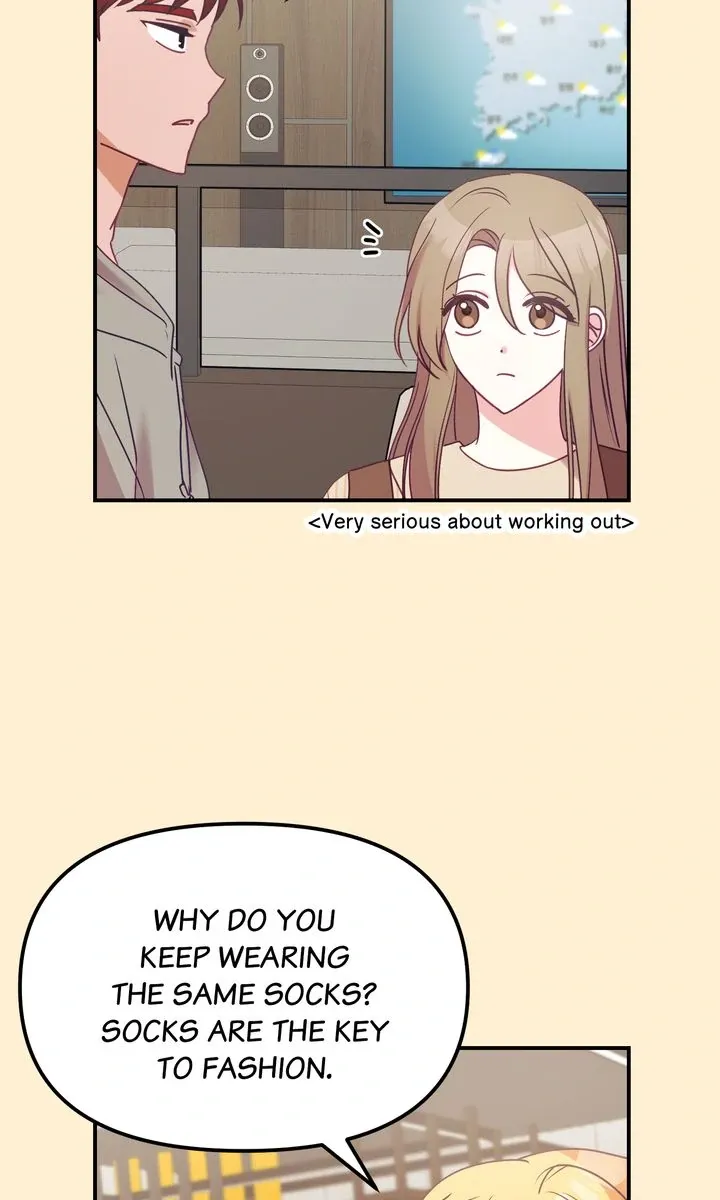 A Romantic Ending with My 2D Boyfriend! Chapter 8 page 27 - 